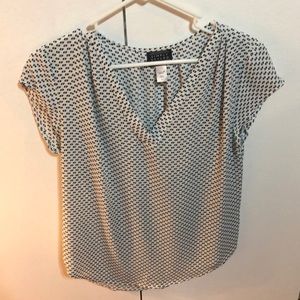 Simply Styled Blouse